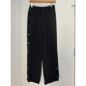 Nordstrom Trouve Button Down Trousers